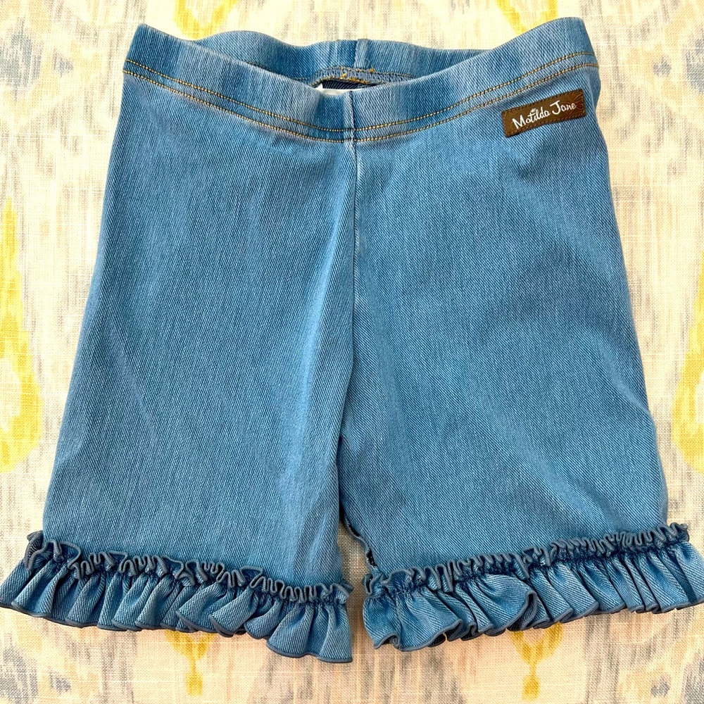 Matilda Jane Jorties